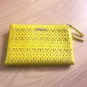 Double Citrine Clutch